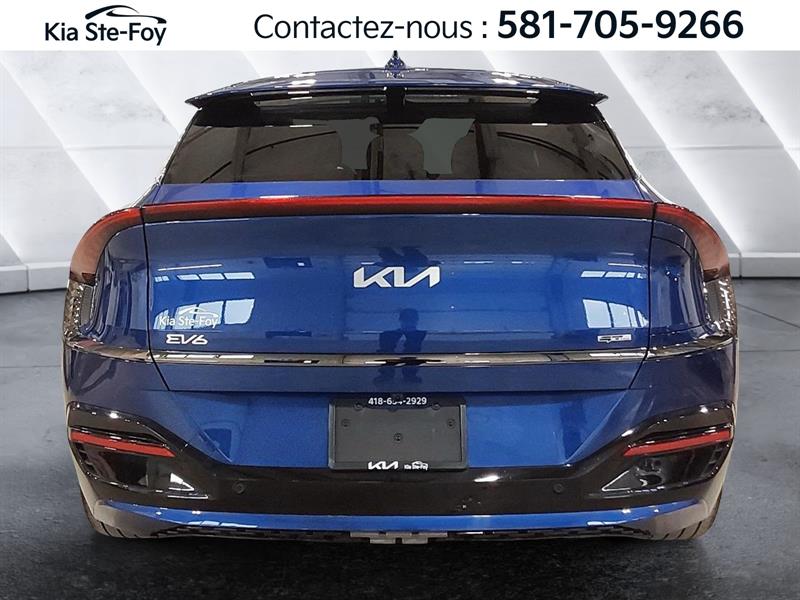 kia EV6 2023 - 6