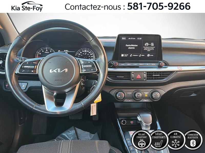 kia Forte 2023 - 3