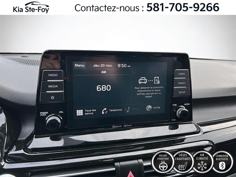 kia Seltos 2022 - 17