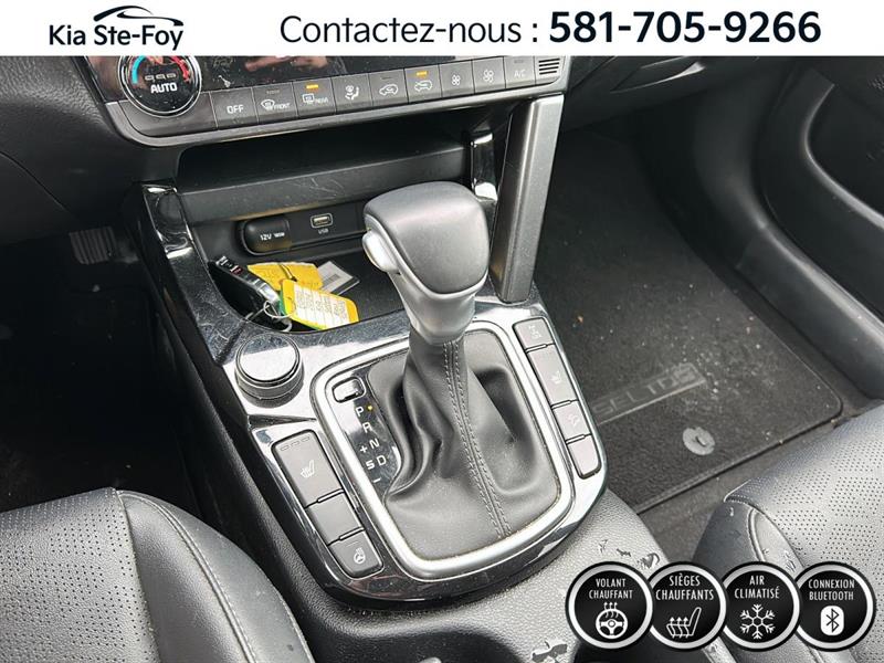 kia Seltos 2024 - 21