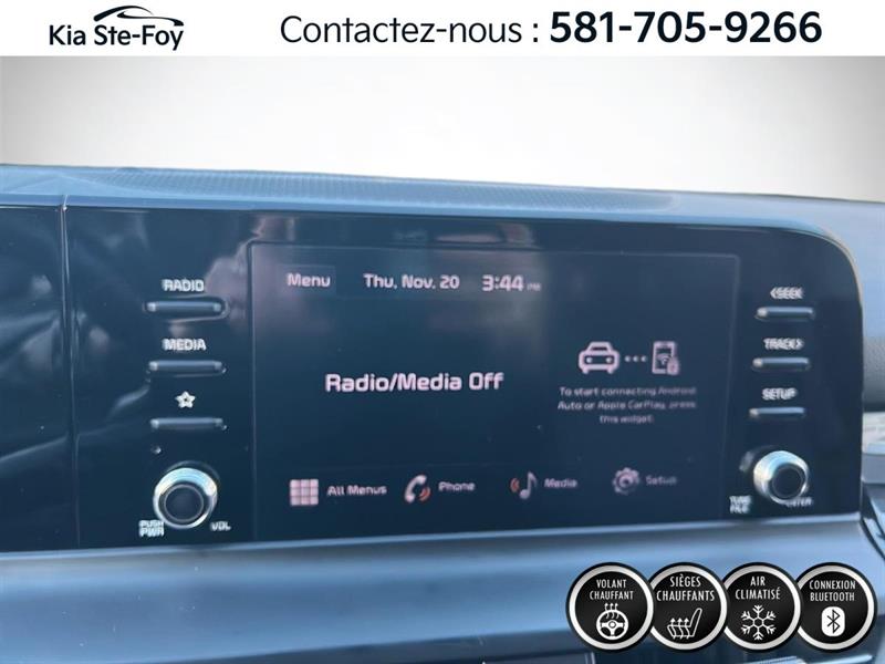 kia Seltos 2024 - 17