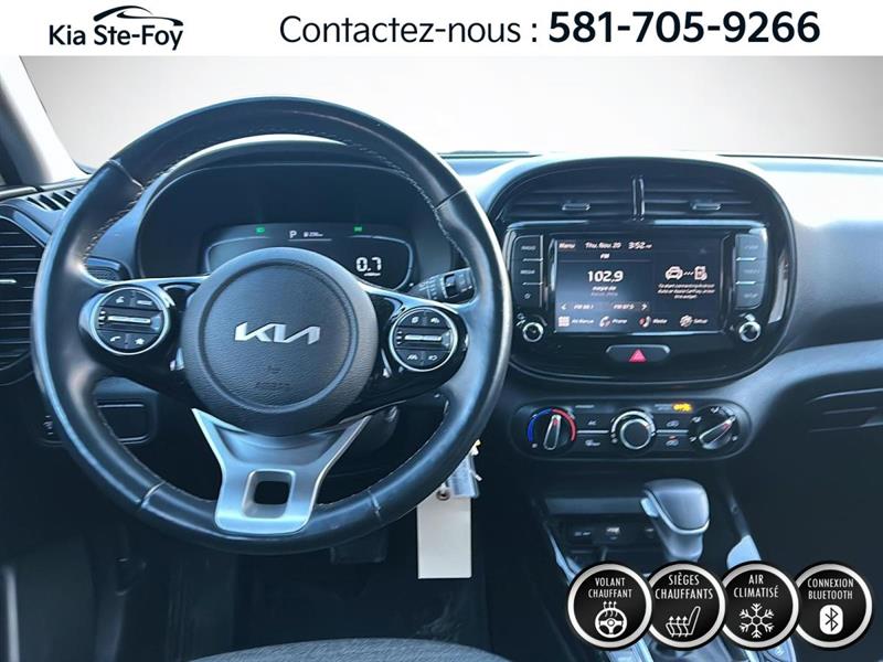 kia Soul 2023 - 3