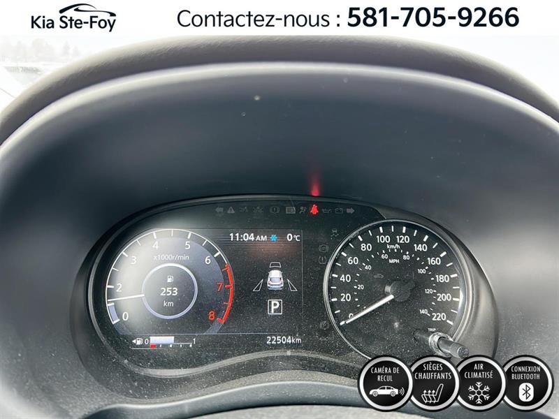 nissan Kicks 2024 - 12