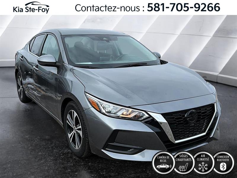 nissan Sentra 2022 - 2