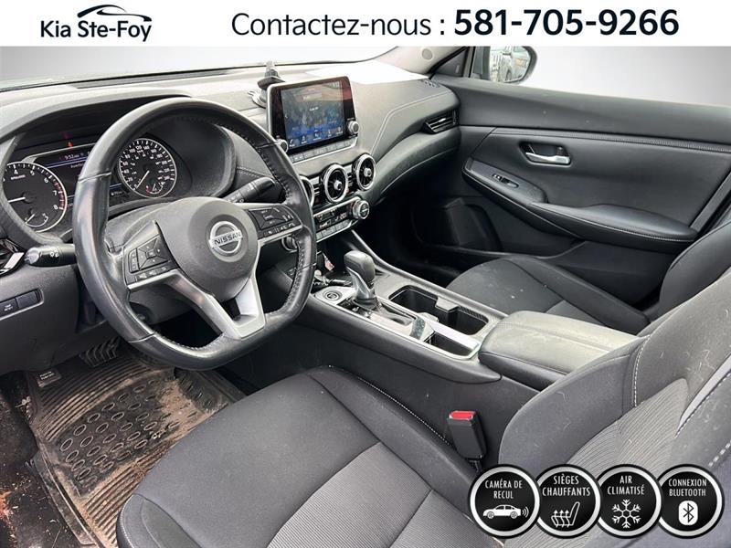 nissan Sentra 2022 - 5