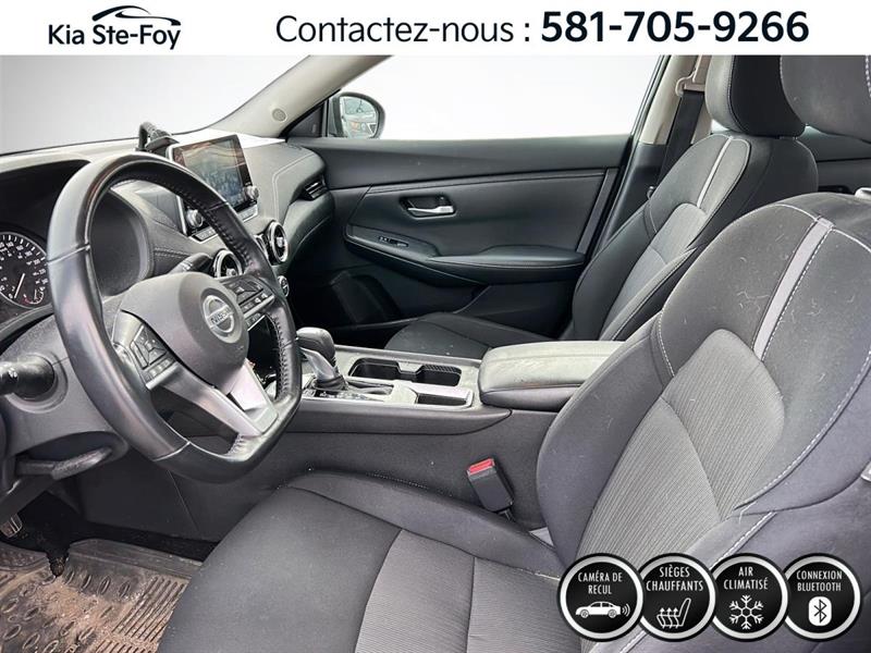 nissan Sentra 2022 - 8