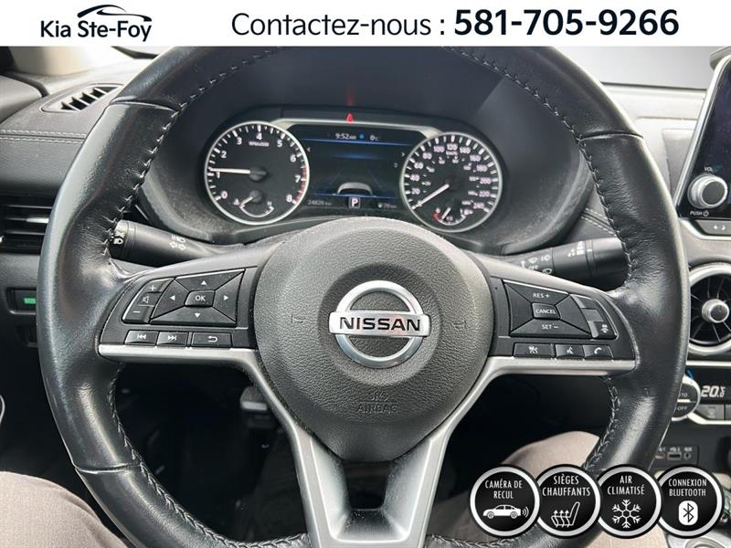 nissan Sentra 2022 - 9