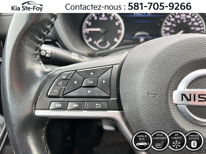 nissan Sentra 2022 - 11