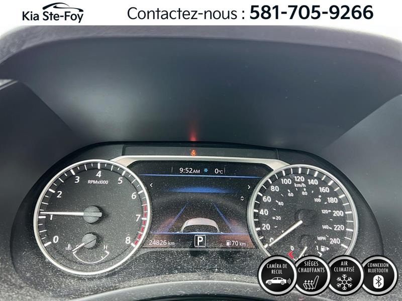 nissan Sentra 2022 - 13