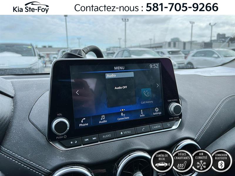 nissan Sentra 2022 - 15