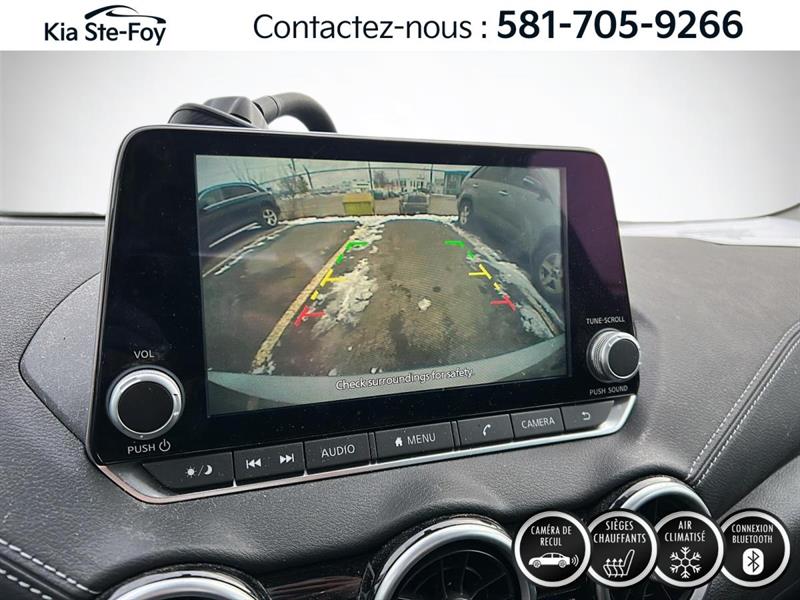 nissan Sentra 2022 - 16