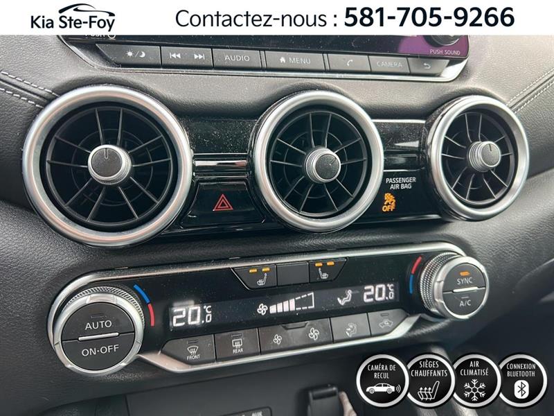 nissan Sentra 2022 - 17