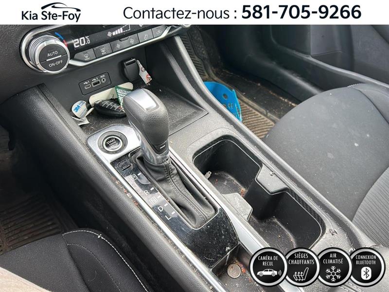 nissan Sentra 2022 - 20