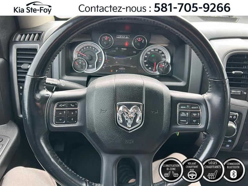 ram 1500 Classic 2020 - 12