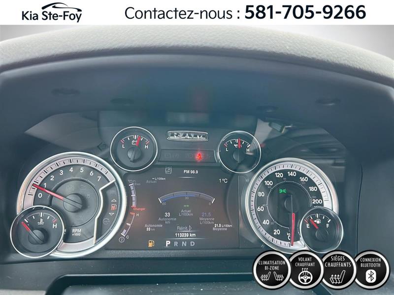 ram 1500 Classic 2020 - 16