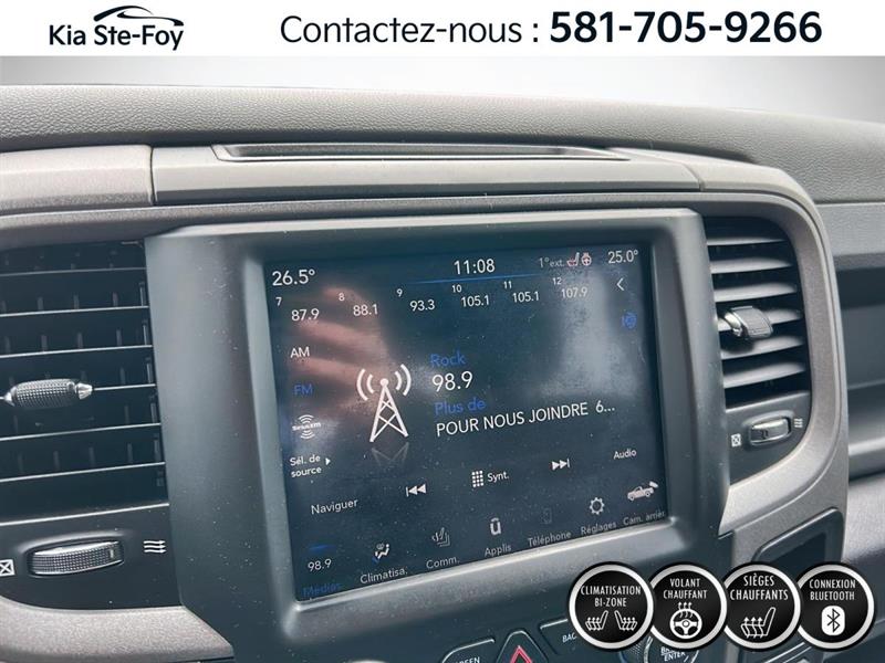 ram 1500 Classic 2020 - 18