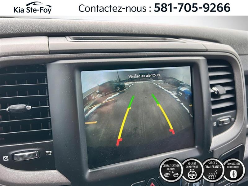 ram 1500 Classic 2020 - 19