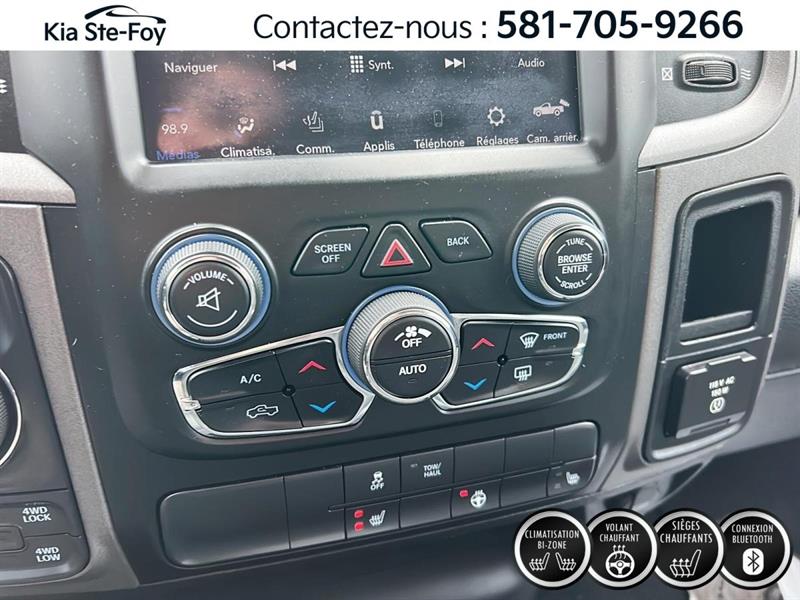 ram 1500 Classic 2020 - 21