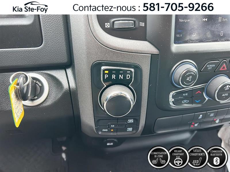 ram 1500 Classic 2020 - 22