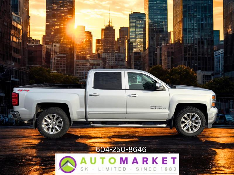 chevrolet Silverado 1500 2015