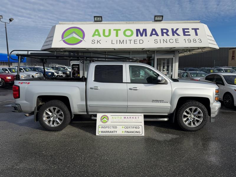 chevrolet Silverado 1500 2015 - 3