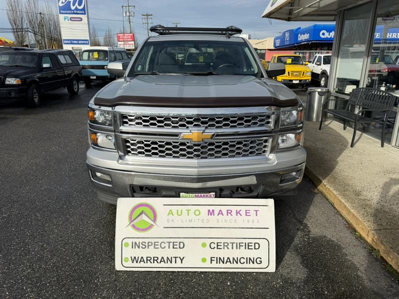 chevrolet Silverado 1500 2015 - 5