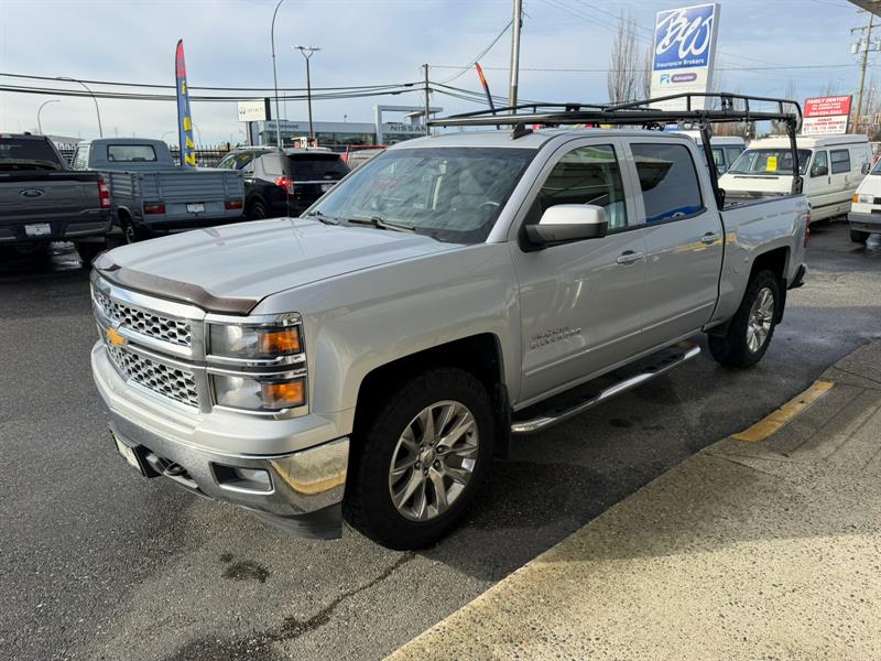 chevrolet Silverado 1500 2015 - 6