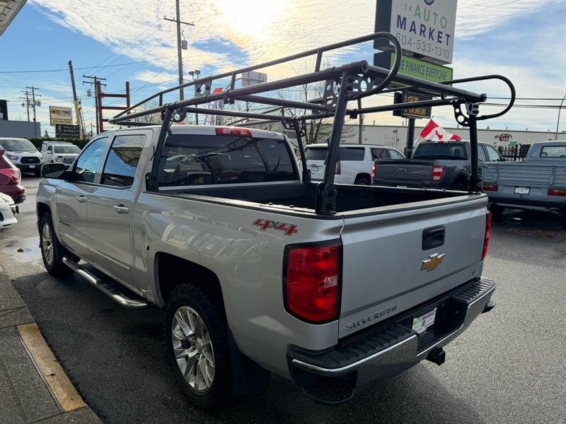 chevrolet Silverado 1500 2015 - 7