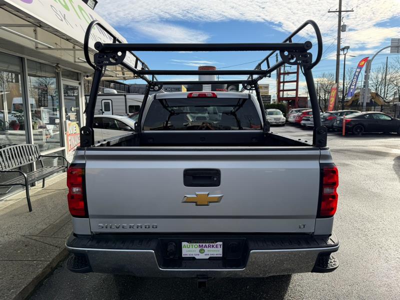 chevrolet Silverado 1500 2015 - 8