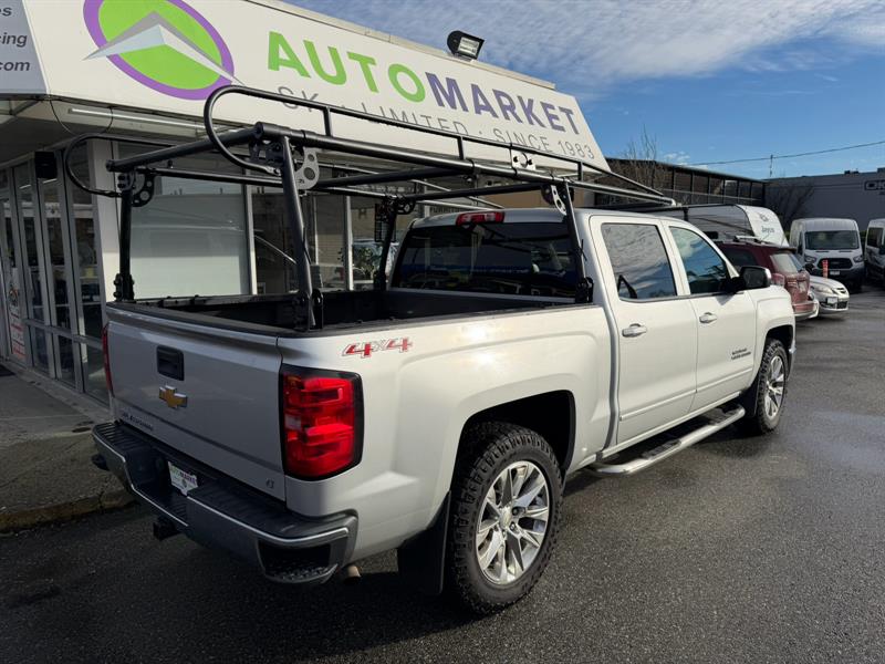 chevrolet Silverado 1500 2015 - 9