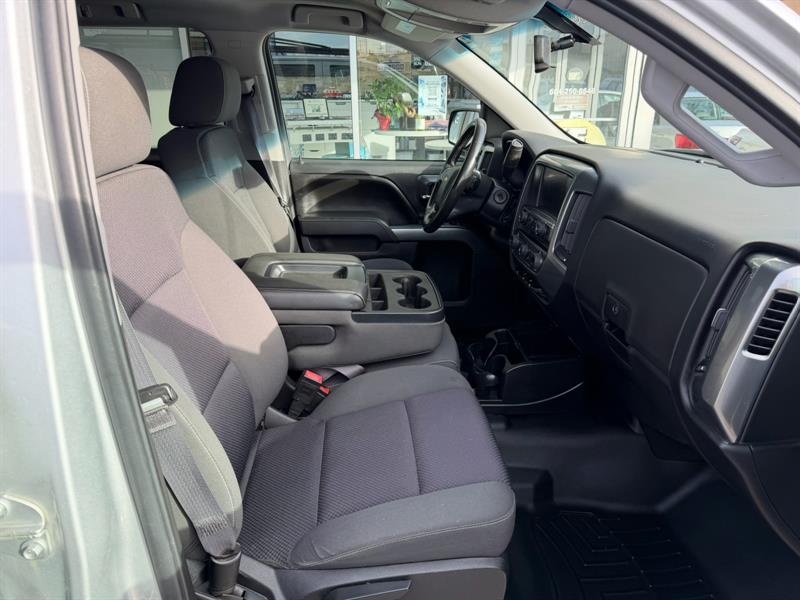 chevrolet Silverado 1500 2015 - 11