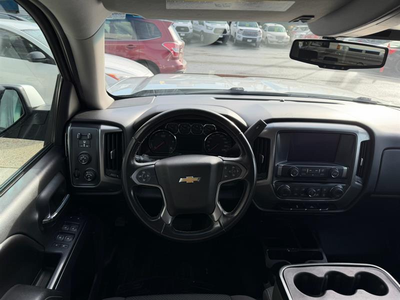 chevrolet Silverado 1500 2015 - 13