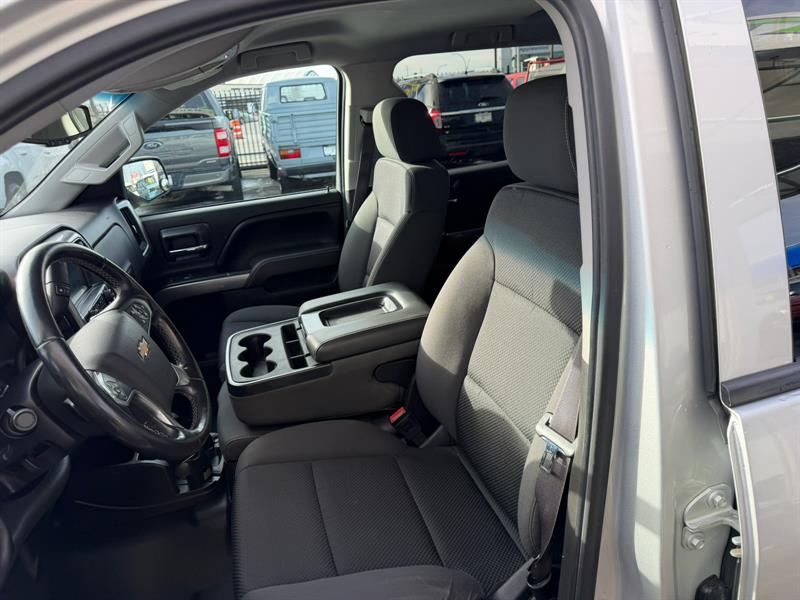 chevrolet Silverado 1500 2015 - 15