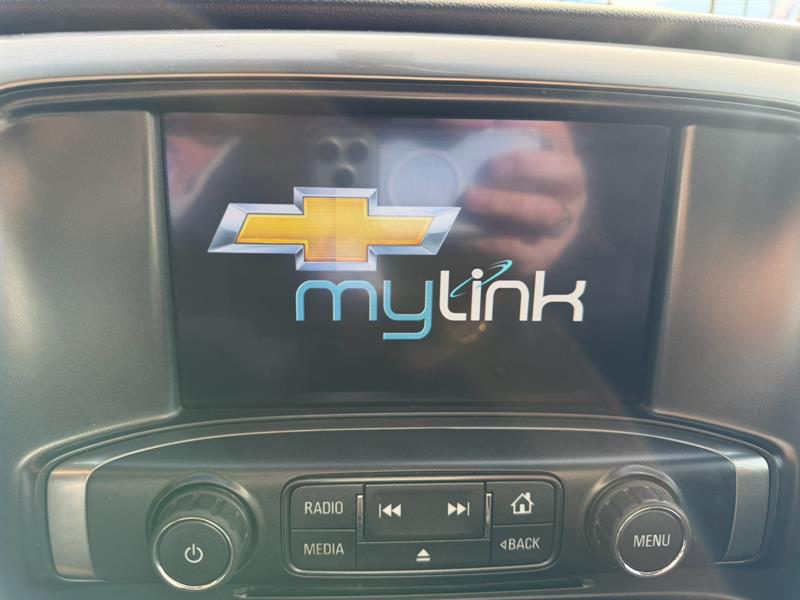 chevrolet Silverado 1500 2015 - 17