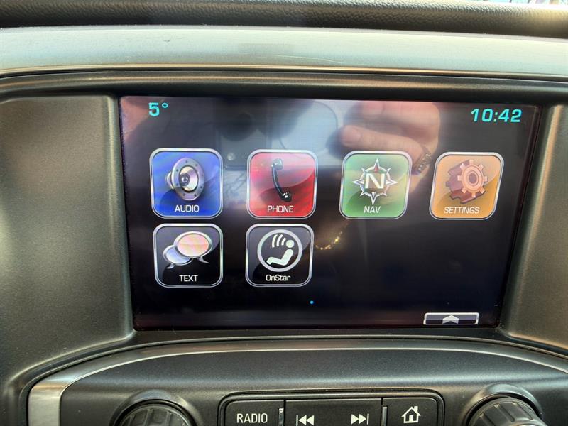 chevrolet Silverado 1500 2015 - 19