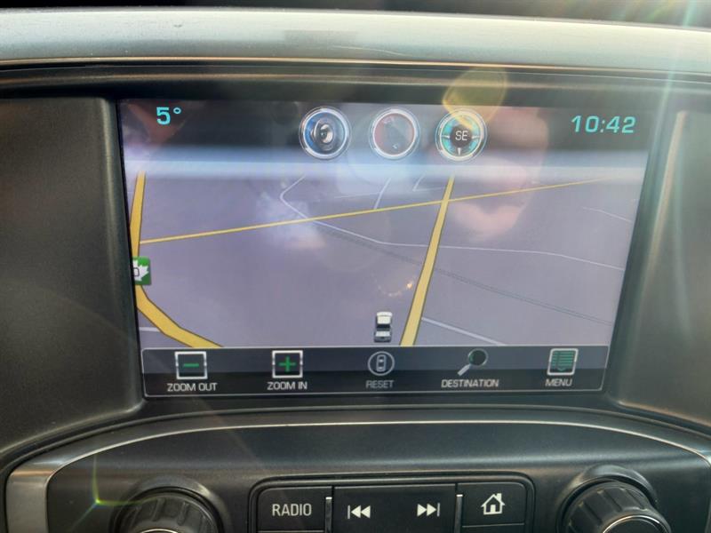 chevrolet Silverado 1500 2015 - 20