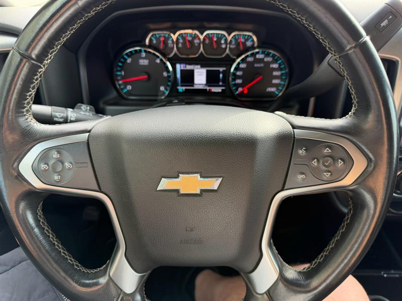chevrolet Silverado 1500 2015 - 22