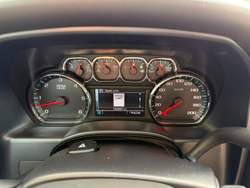 chevrolet Silverado 1500 2015 - 23