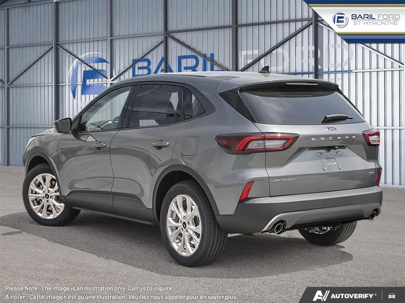 ford Escape 2026 - 4
