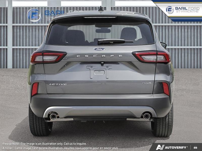 ford Escape 2026 - 5