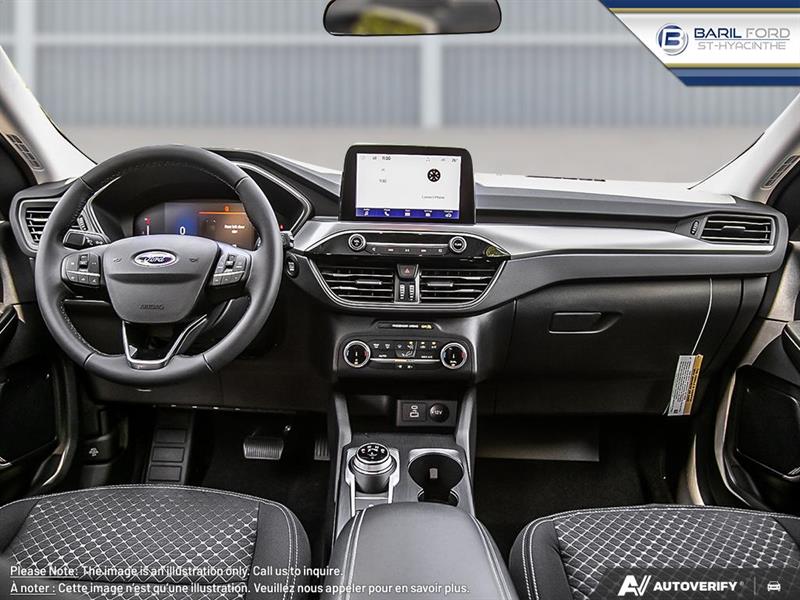 ford Escape 2026 - 24