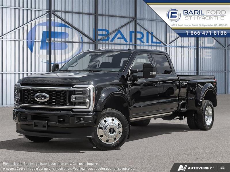 ford Super Duty F-450 DRW 2026