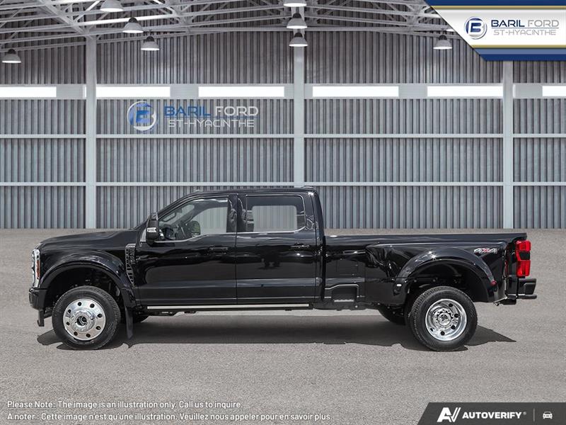ford Super Duty F-450 DRW 2026 - 3