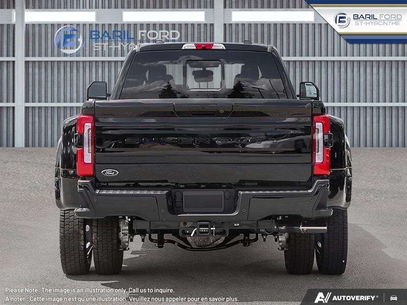 ford Super Duty F-450 DRW 2026 - 5