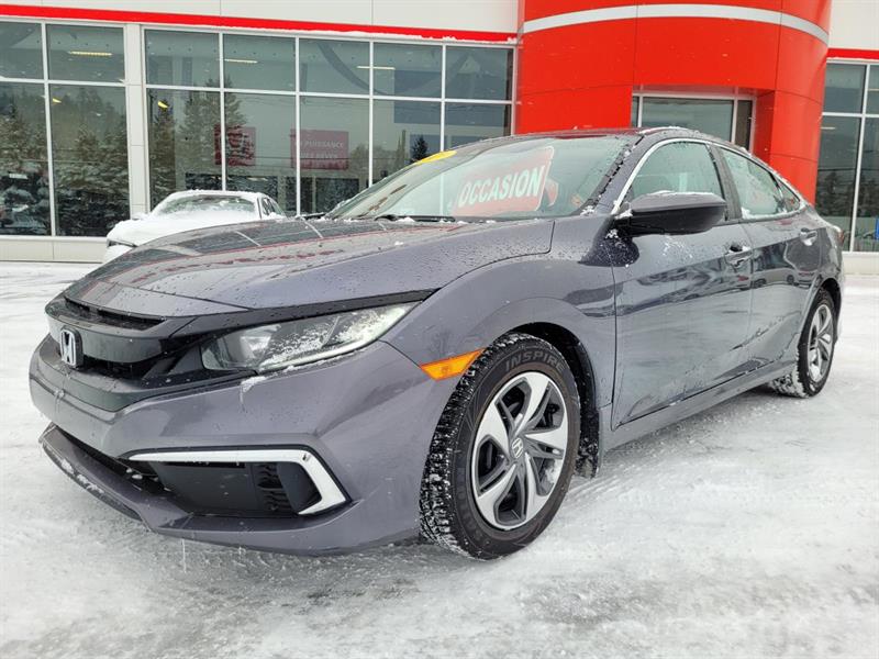 honda Civic 2020 - 2