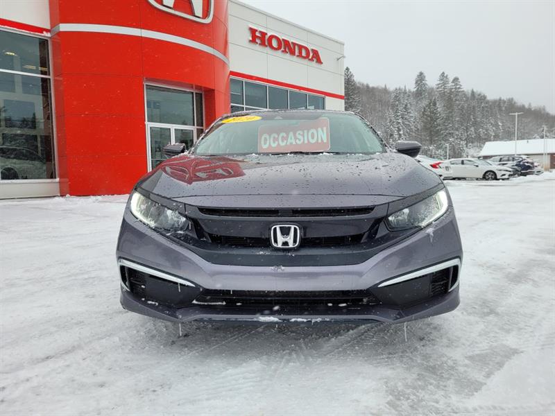 honda Civic 2020 - 3