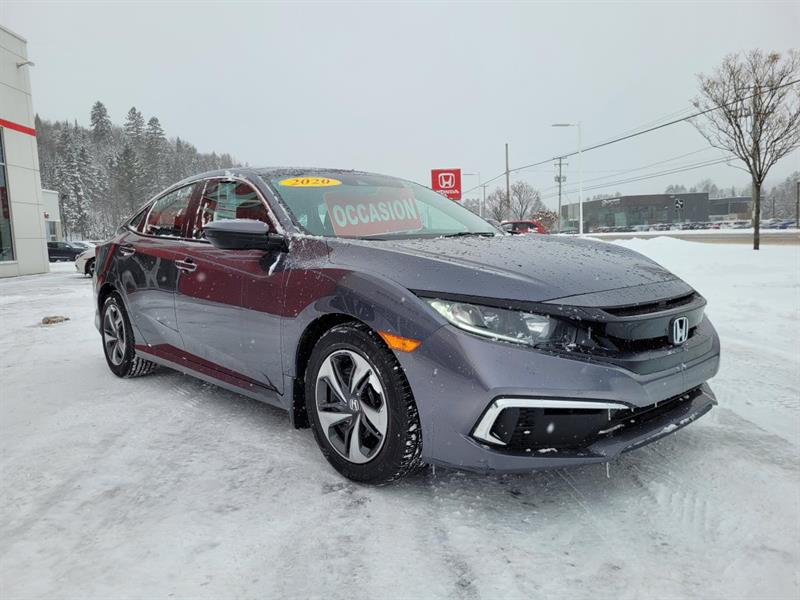 honda Civic 2020 - 5