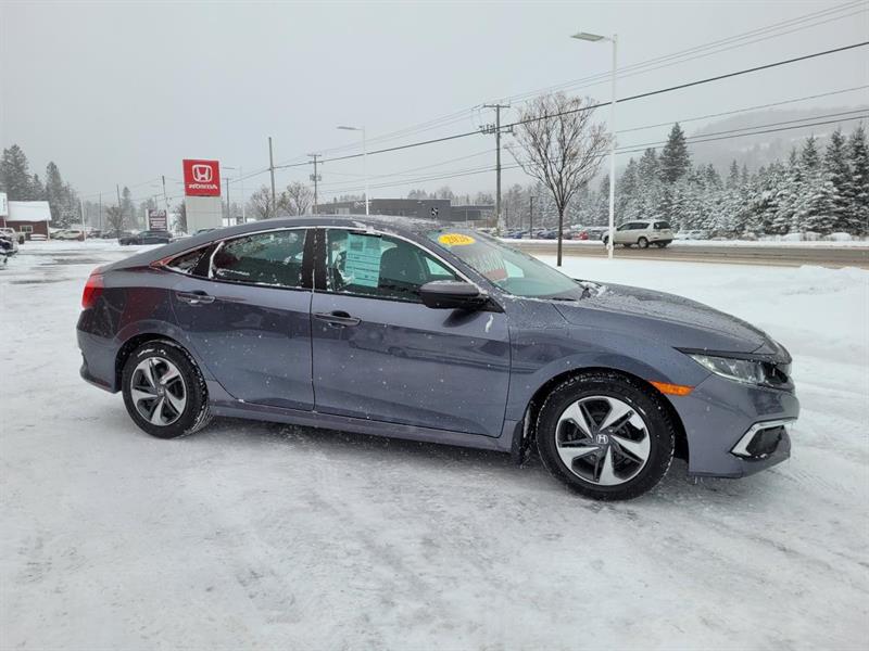 honda Civic 2020 - 6