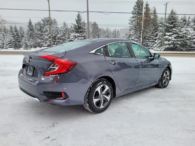 honda Civic 2020 - 7