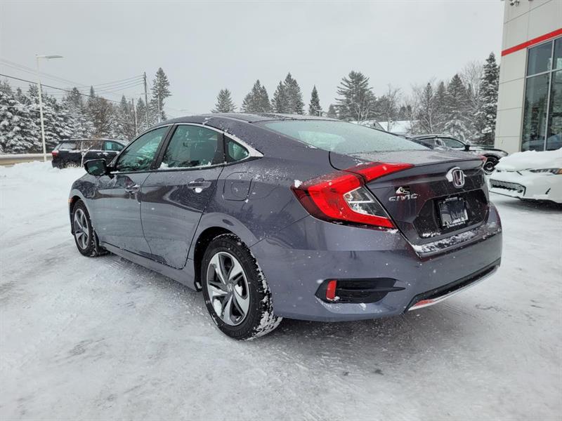 honda Civic 2020 - 9